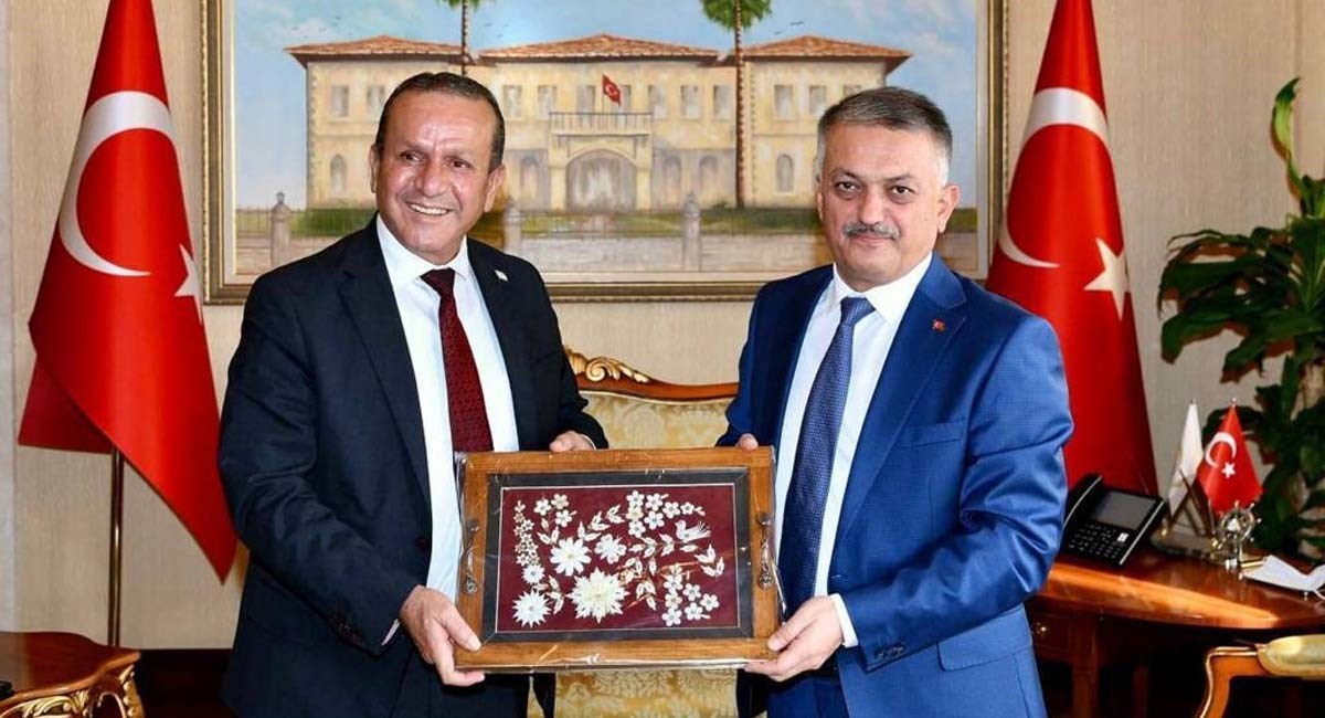Kıbrısla Turizm ve Kültürel İlişkilerimizi Arttıracağız 03