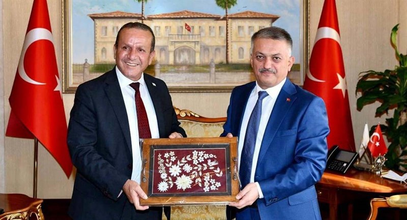 Kıbrısla Turizm ve Kültürel İlişkilerimizi Arttıracağız 03