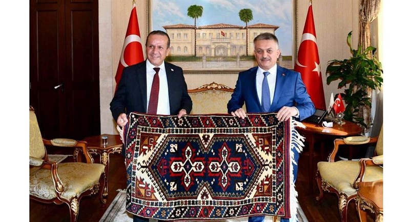 Kıbrısla Turizm ve Kültürel İlişkilerimizi Arttıracağız 04