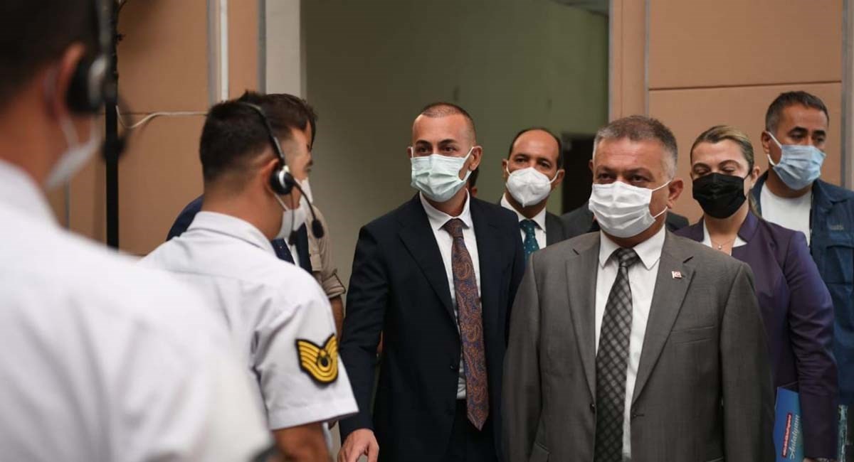 112 Acil Çağrı Hizmetleri İl Koordinasyon Komisyonu Toplantısı 06
