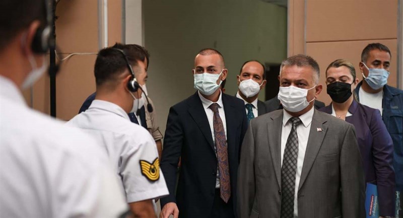 112 Acil Çağrı Hizmetleri İl Koordinasyon Komisyonu Toplantısı 06