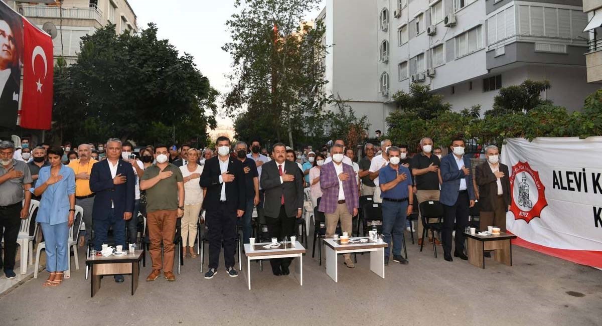 Anadolumuzdaki Farklı Kültür ve İnançlar En Büyük Zenginliğimiz 01