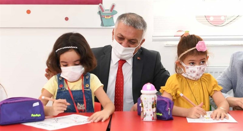 Müftü Kemal Uçkun Kuran Kursu Açılış 03