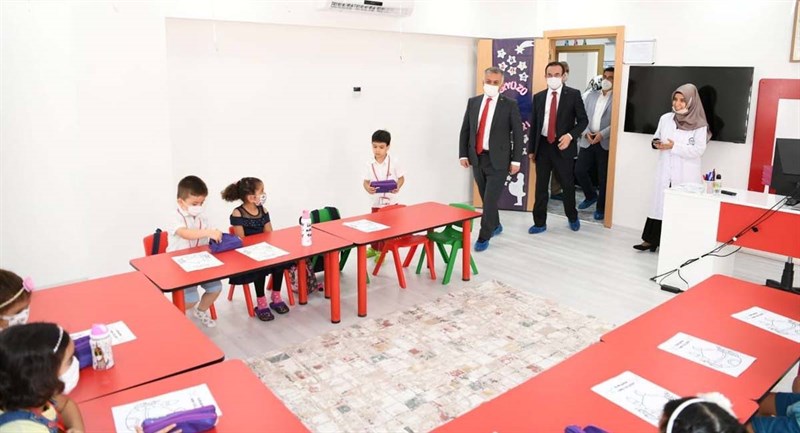 Müftü Kemal Uçkun Kuran Kursu Açılış 04