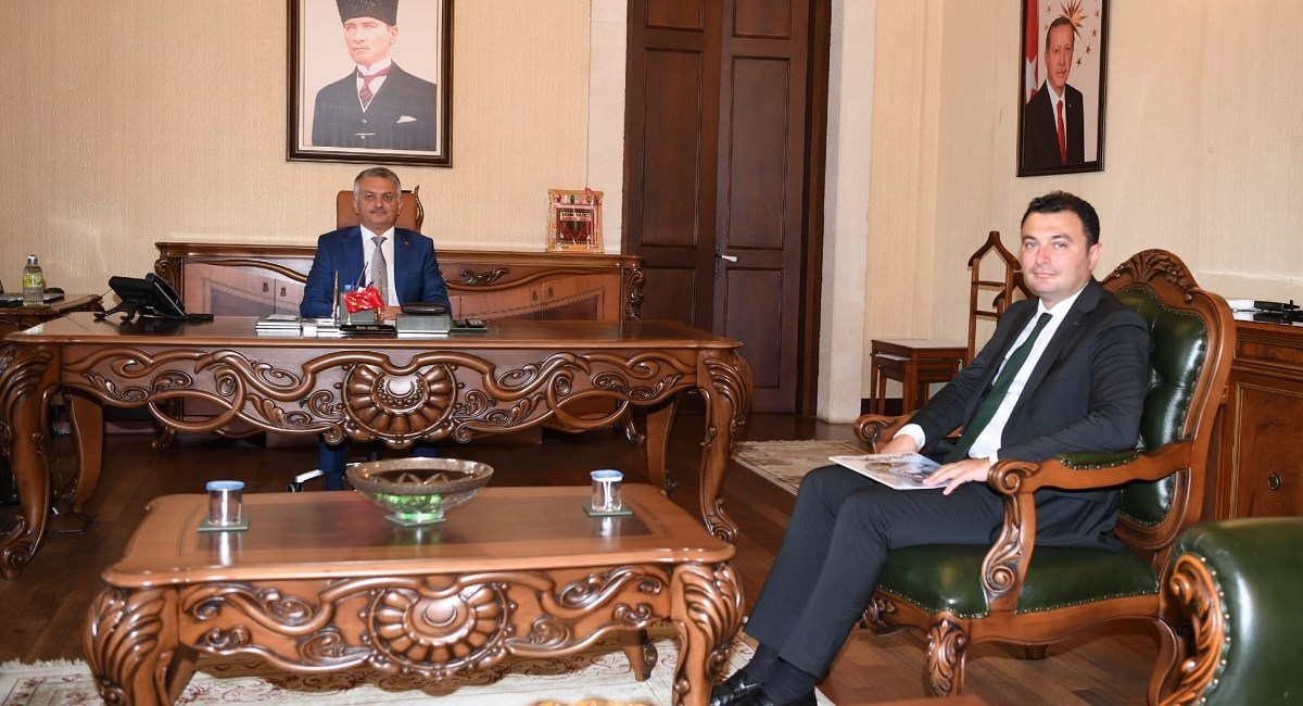 İl Kültür ve Turizm Müdürü Dr. Candemir Zoroğlu