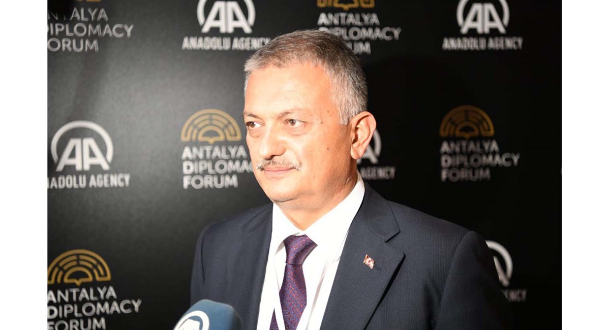 Antalya Diplomasi Forumu 06