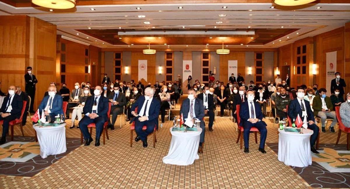 Sivil Toplum Araştırmaları Projesi Antalya Çalıştayı 01