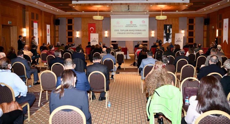 Sivil Toplum Araştırmaları Projesi Antalya Çalıştayı 02