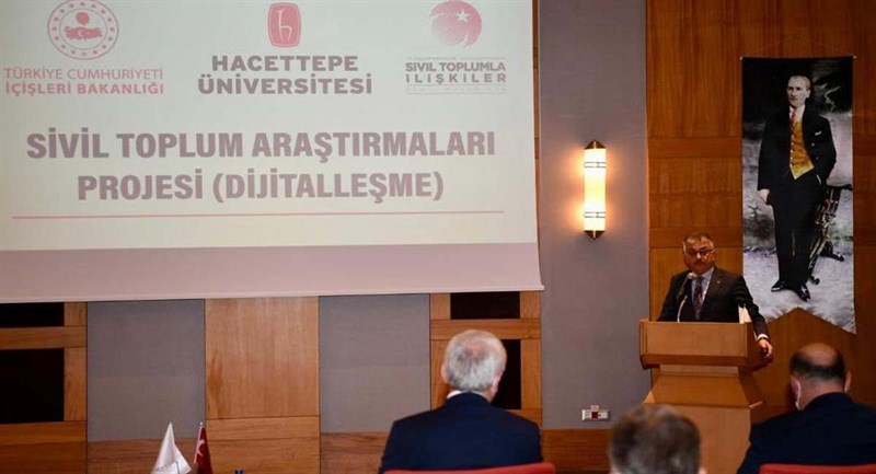 Sivil Toplum Araştırmaları Projesi Antalya Çalıştayı 04