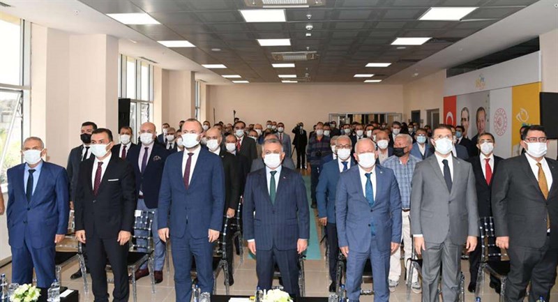 PTT Ülkemizin En Güçlü Ve En Köklü Kuruluşlarından Biri 01