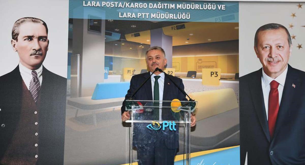 PTT Ülkemizin En Güçlü Ve En Köklü Kuruluşlarından Biri 02