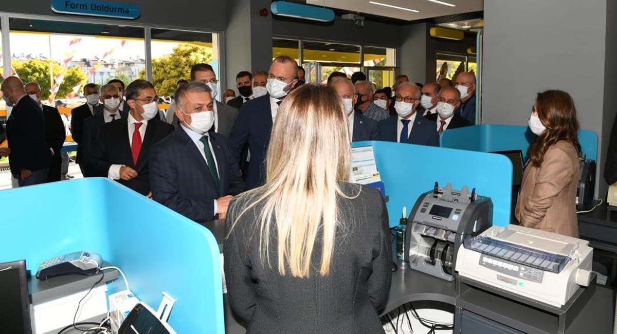 PTT Ülkemizin En Güçlü Ve En Köklü Kuruluşlarından Biri 04