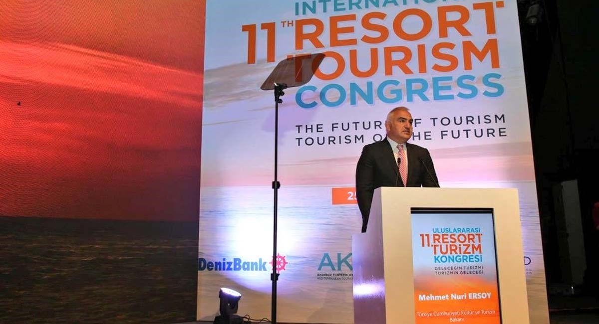 11inci Uluslararası Resort Turizm Kongresi 02