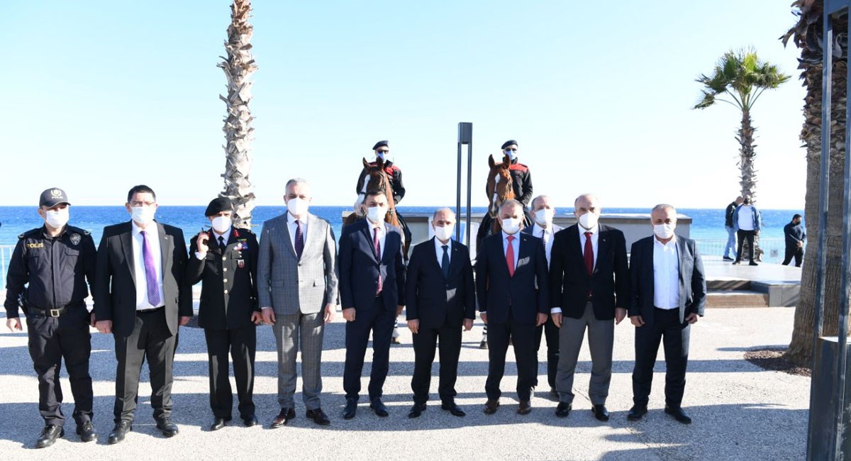 13 vali yazıcı ve emniyet genel müdürü aktaş antalya da koronavirüs denetimi gerçekleştirdi