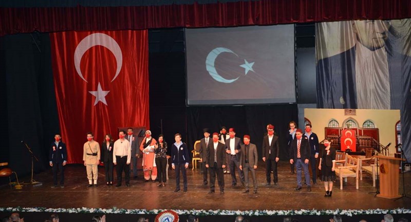 Antalya Saat 12 de Tek Nefes Oldu 08