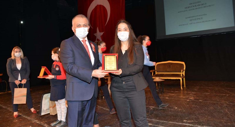 Antalya Saat 12 de Tek Nefes Oldu 11