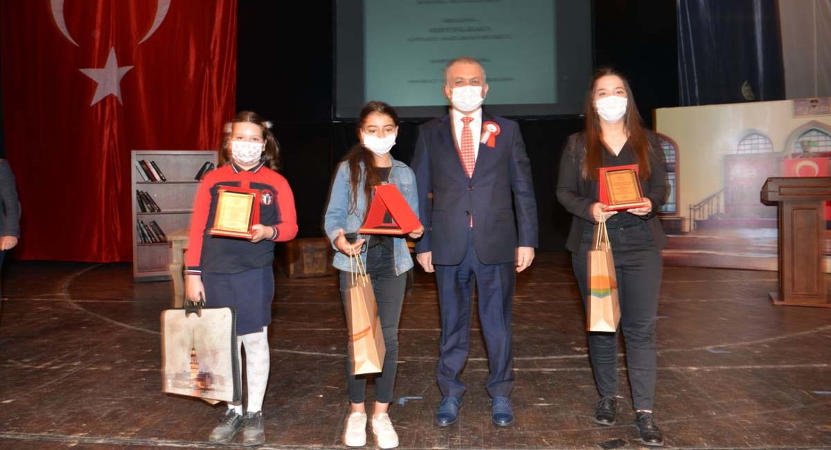 Antalya Saat 12 de Tek Nefes Oldu 12