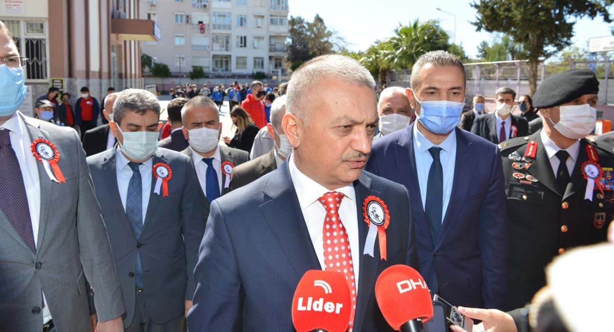 Antalya Saat 12 de Tek Nefes Oldu 15