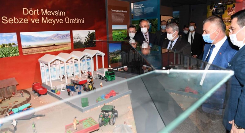 Dokumapark taki Yeni Projelerle İlgili İncelemeler 02