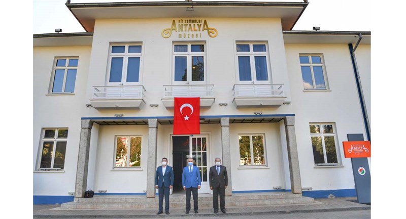 Dokumapark taki Yeni Projelerle İlgili İncelemeler 09
