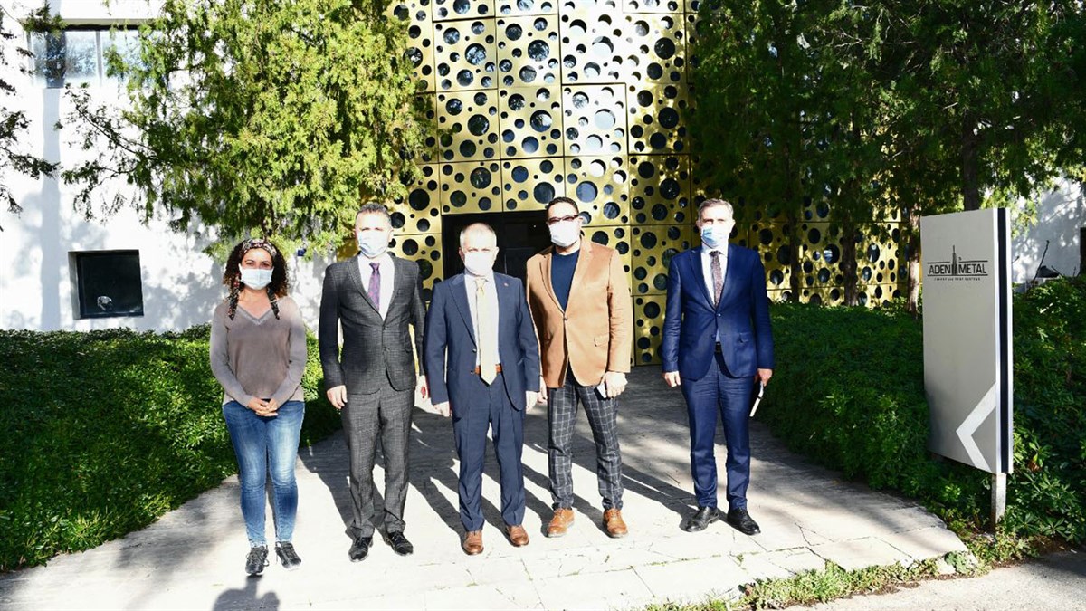 01 yenilikçi çalışmalarla üretime devam