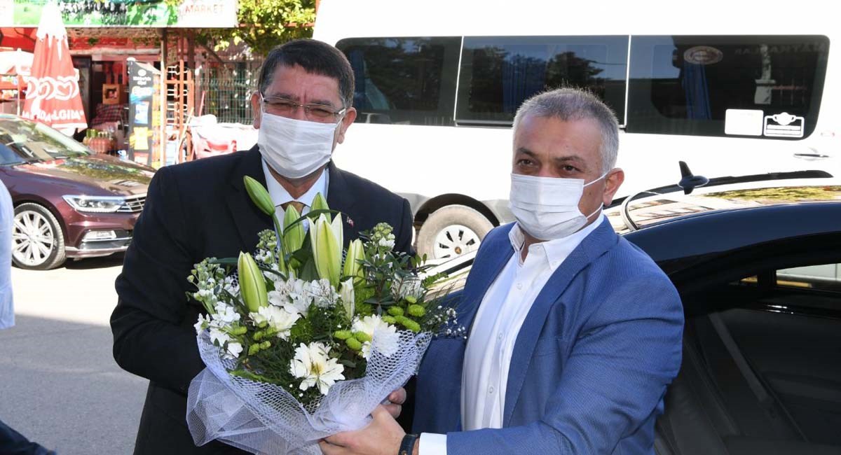 Antalya Esnaf Odaları Başkanları 01