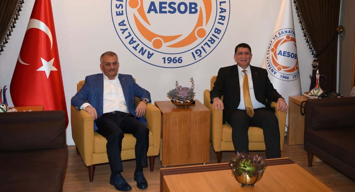 Antalya Esnaf Odaları Başkanları 03
