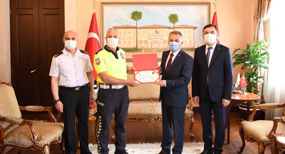 Kara Yolu Trafik Haftası Etkinliği 01
