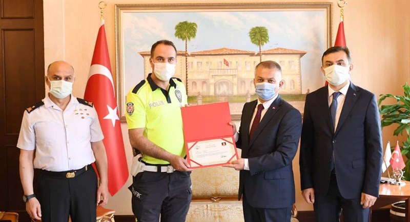Kara Yolu Trafik Haftası Etkinliği 02