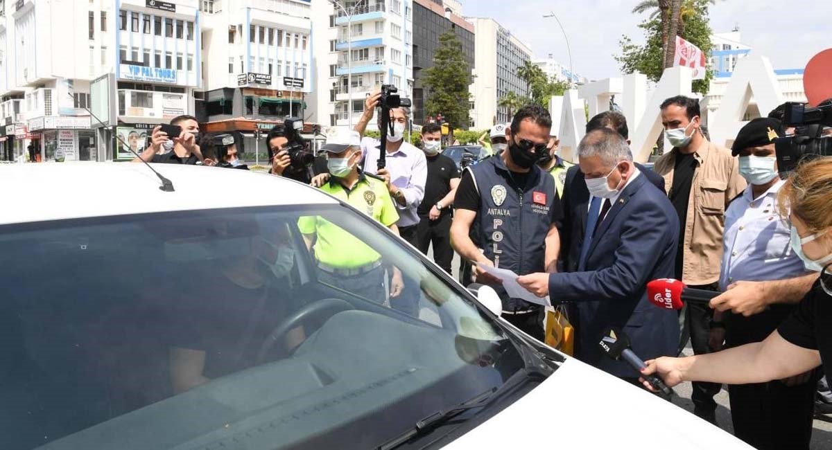 Kara Yolu Trafik Haftası Etkinliği 05