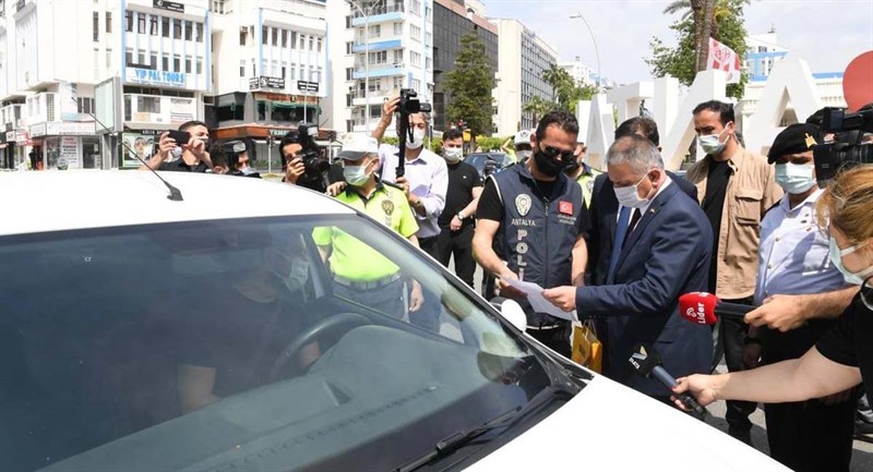 Kara Yolu Trafik Haftası Etkinliği 05
