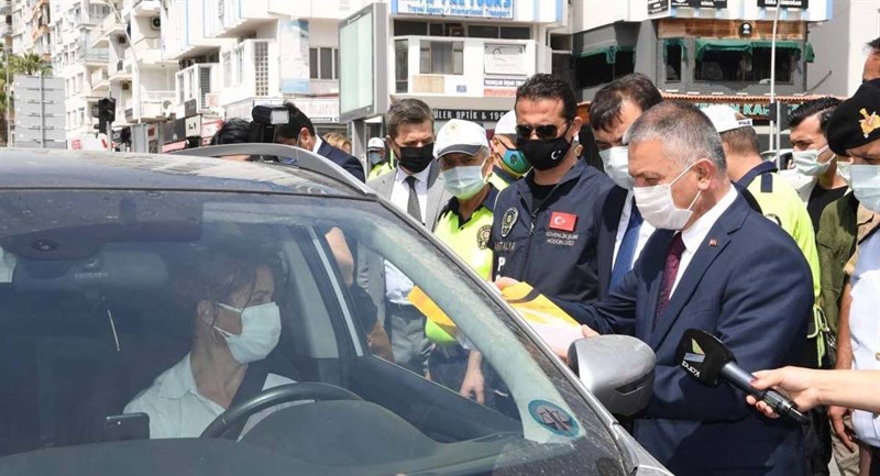 Kara Yolu Trafik Haftası Etkinliği 06