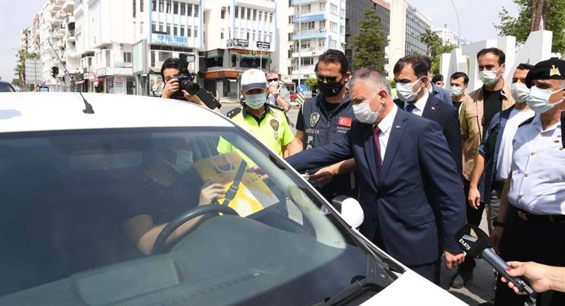 Kara Yolu Trafik Haftası Etkinliği 07