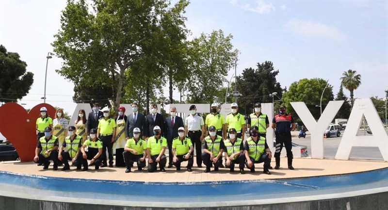 Kara Yolu Trafik Haftası Etkinliği 08