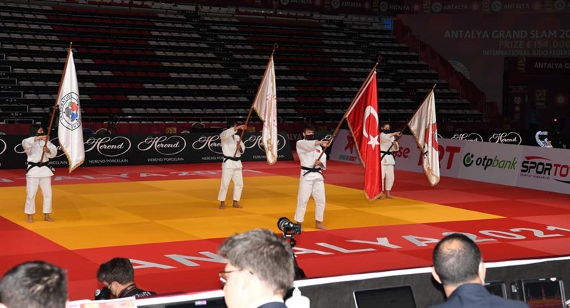 Judo Grand Slam 2021 Antalya 03