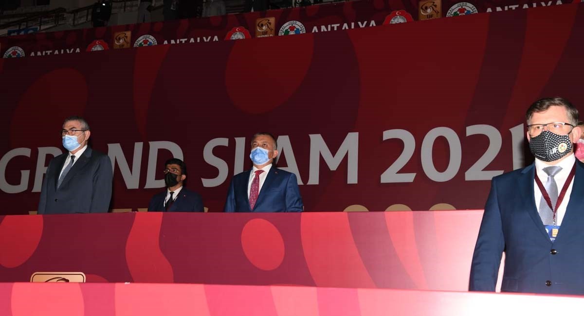 Judo Grand Slam 2021 Antalya 04