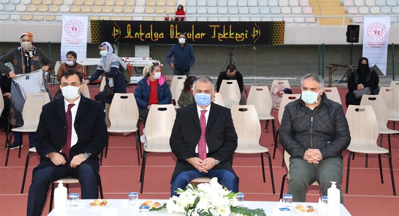 01 geleneksel türk okçuluğu yarışması düzenlendi