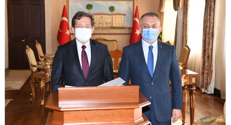 02 dostane ilişkilerimizi her konuda ilerletmeyi hedefliyoruz
