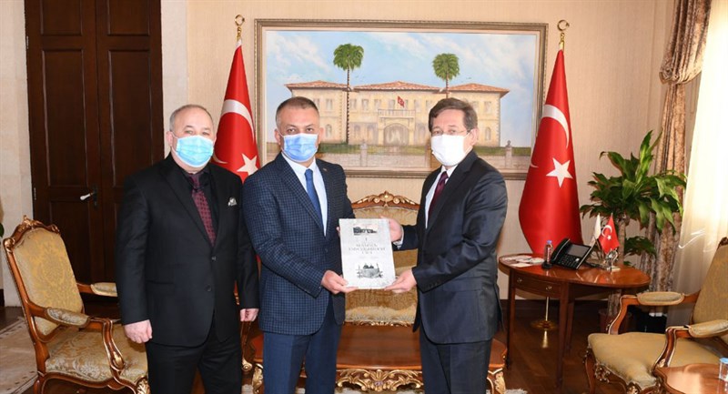 03 dostane ilişkilerimizi her konuda ilerletmeyi hedefliyoruz