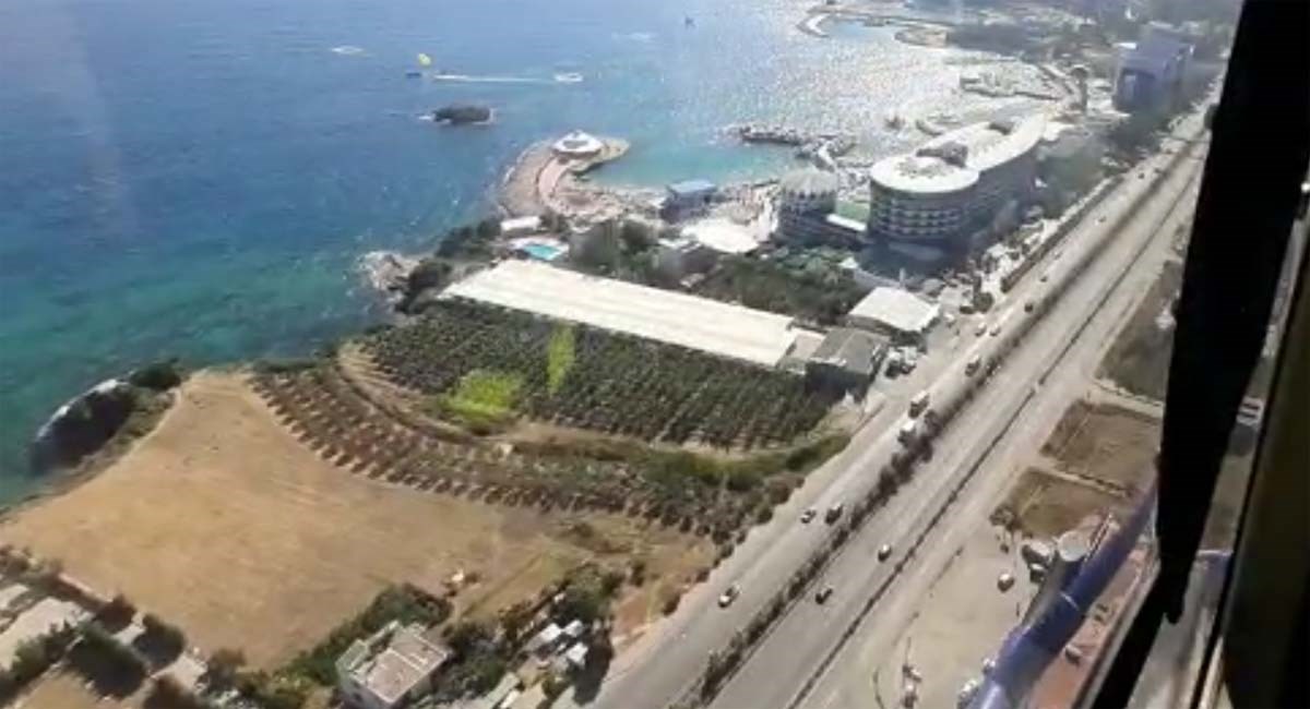 Antalyada Trafik Denetimi Gerçekleştirildi 01