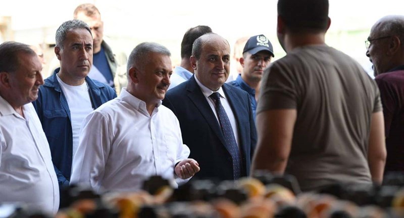 Bu Şehirde En Çok Tarım Ve Hayvancılıkla Uğraşanların Kazanmasını İsterim 05