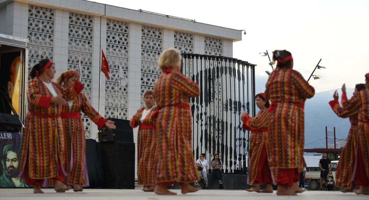 Bin Yıldır Bu Topraklarda Kardeşçe Yaşıyoruz Yaşamaya Da Devam Edeceğiz 04