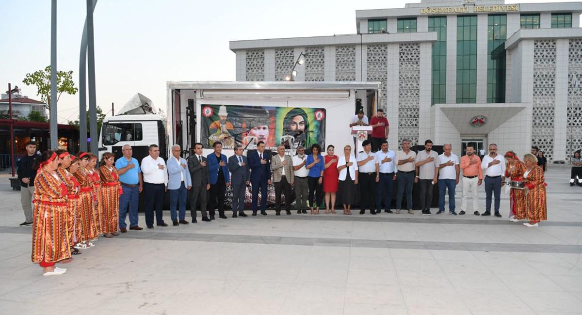 Bin Yıldır Bu Topraklarda Kardeşçe Yaşıyoruz Yaşamaya Da Devam Edeceğiz 06