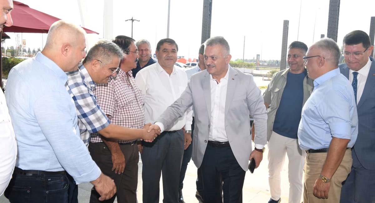 Antalya da Yabancı Dil Bilmeyen Taksici Kalmayacak 02