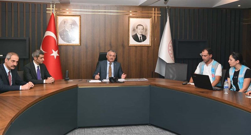 Turizm Ve Tarımın Başkenti Antalya Sağlığında Merkezi Olacak 01