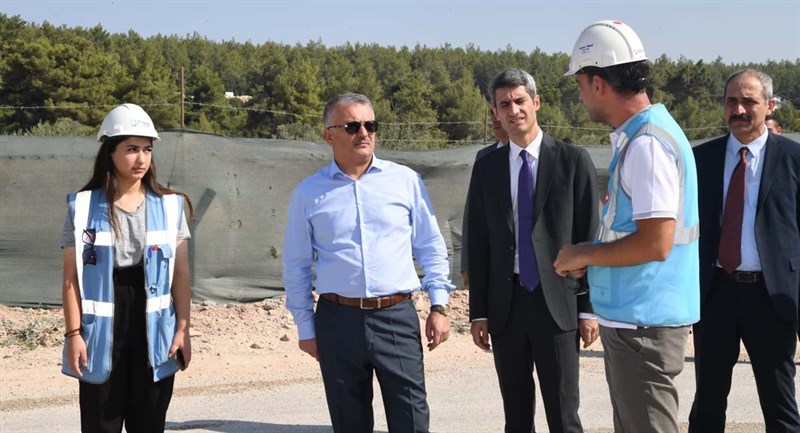 Turizm Ve Tarımın Başkenti Antalya Sağlığında Merkezi Olacak 03
