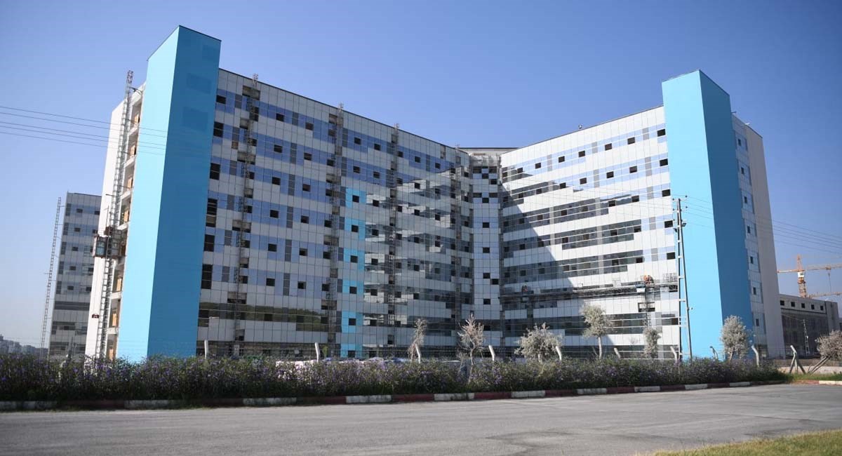 Turizm Ve Tarımın Başkenti Antalya Sağlığında Merkezi Olacak 08