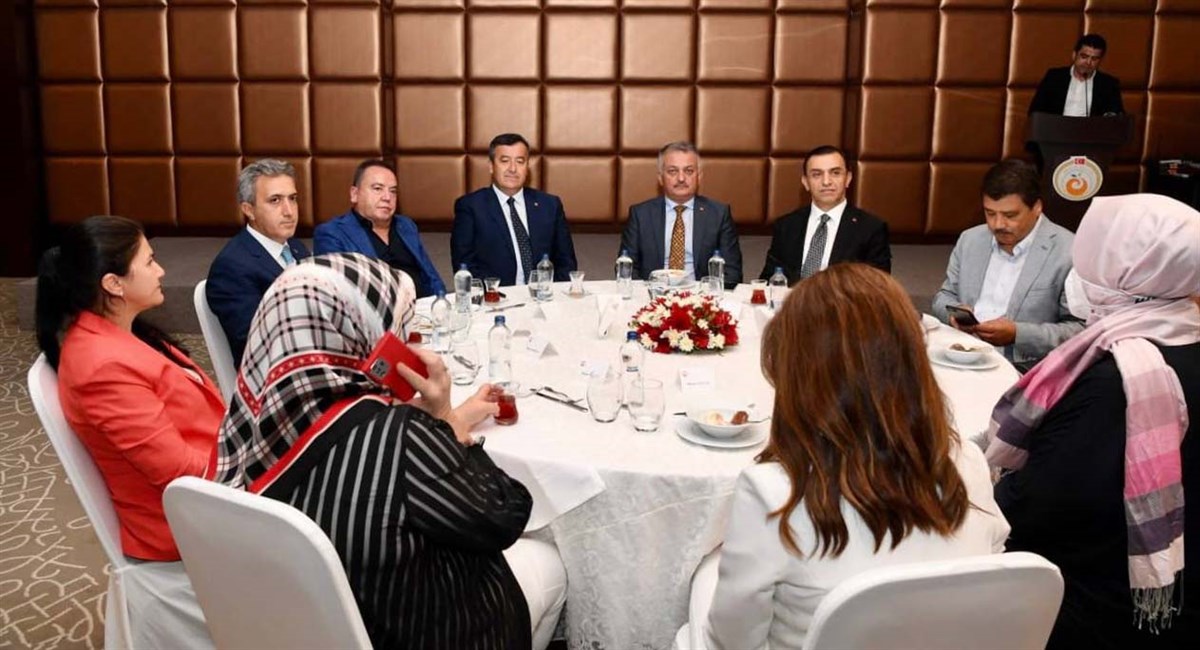 Şehrin Huzur Ve Güvenliği İçin Birlikte Çalıştık 05