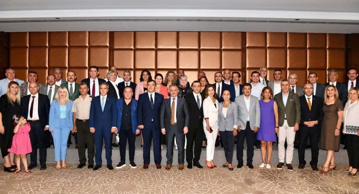 Şehrin Huzur Ve Güvenliği İçin Birlikte Çalıştık 08