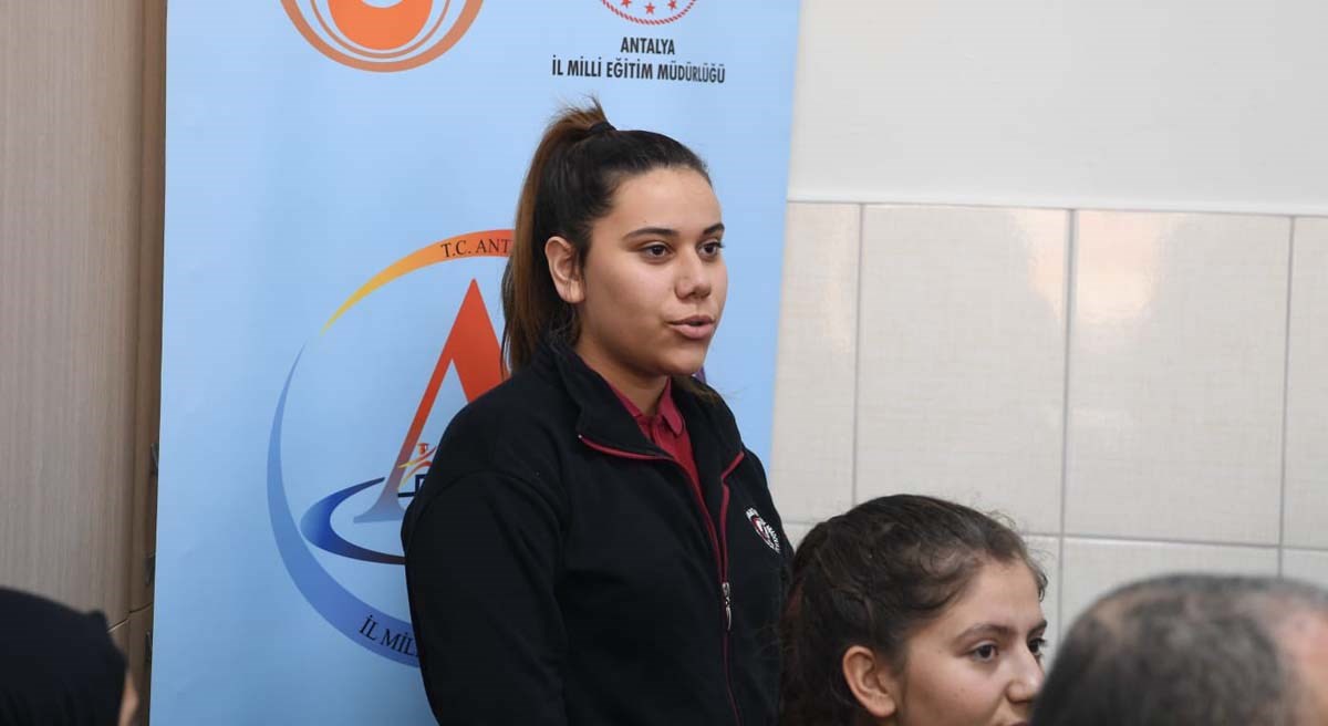 Vali Yazıcı AHENK Projesi Kapsamında 58inci Okulu Ziyaret Etti 09